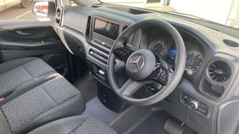 Mercedes-Benz Vito EL2 Electric Fwd 85kW 66kWh Pro Van Auto